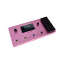MULTI-EFFETS DSP INTÉGRÉ POUR GUITARE ELECTRIQUE - FX200 - PINK - FLAMMA®