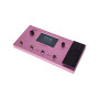 MULTI-EFFETS DSP INTÉGRÉ POUR GUITARE ELECTRIQUE - FX200 - PINK - FLAMMA®