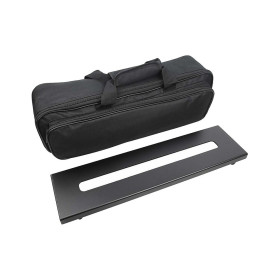 PEDALBOARD 46CM AVEC SACOCHE DE TRANSPORT - CB107 - CALINE®