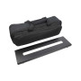PEDALBOARD 46CM AVEC SACOCHE DE TRANSPORT - CB107 - CALINE®