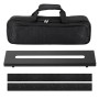 PEDALBOARD 46CM AVEC SACOCHE DE TRANSPORT - CB107 - CALINE®