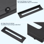 PEDALBOARD 46CM AVEC SACOCHE DE TRANSPORT - CB107 - CALINE®
