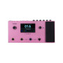 MULTI-EFFETS DSP INTÉGRÉ POUR GUITARE ELECTRIQUE - FX200 - PINK - FLAMMA®