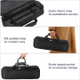 PEDALBOARD 46CM AVEC SACOCHE DE TRANSPORT - CB107 - CALINE®