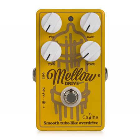 PEDALE D'EFFETS - MELOW DRIVE - CP502 - CALINE®
