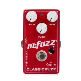 PEDALE D'EFFETS - M FUZZ - CP504 - CALINE®