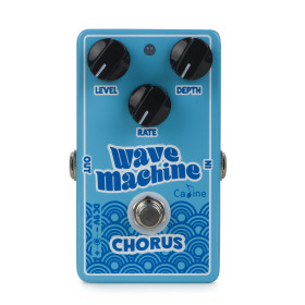 PEDALE D'EFFETS - WAVE MACHINE - CP505 - CALINE®