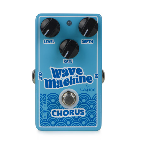 PEDALE D'EFFETS - WAVE MACHINE - CP505 - CALINE®