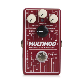 PEDALE D'EFFETS - MULTIMOD - CP506 - CALINE®
