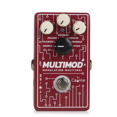 PEDALE D'EFFETS - MULTIMOD - CP506 - CALINE®