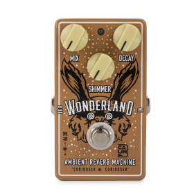 PEDALE D'EFFETS - WONDERLAND- CP508 - CALINE®