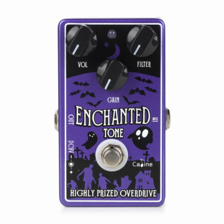 PEDALE D'EFFETS - ENCHANTED TONE - CP511 - CALINE®