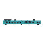 MULTI-EFFETS DSP POUR GUITARE ELECTRIQUE AVEC BATTERIE 5H INTÉGRÉE - FX200b - NEBULA GREEN - FLAMMA®
