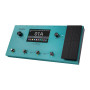 MULTI-EFFETS DSP POUR GUITARE ELECTRIQUE AVEC BATTERIE 5H INTÉGRÉE - FX200b - NEBULA GREEN - FLAMMA®