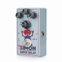 PEDALE D'EFFETS - SIMON SUPER DELAY - CP513 - CALINE®