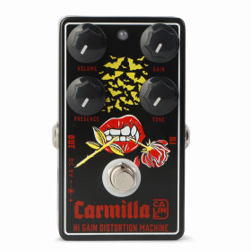 PEDALE D'EFFETS - CARMILA HI GAIN - CP515 - CALINE®