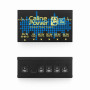 BLOC D'ALIMENTATION ISOLÉE ET SÉPARÉE 4 SORTIES + USB-C - CP209 - CALINE®