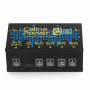 BLOC D'ALIMENTATION ISOLÉE ET SÉPARÉE 4 SORTIES + USB-C - CP209 - CALINE®