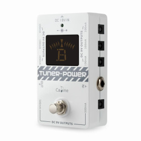 PEDALE TUNER - TUNER POWER - CP09 - CALINE®