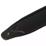 SANGLE CUIR MATELASSÉ STYLE VINTAGE - MARRON - GL025N - SOLDIER®