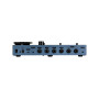 MULTI-EFFETS DSP INTÉGRÉ POUR GUITARE ELECTRIQUE - FX150 - GALAXY BLUE - FLAMMA®