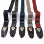 SANGLE JEAN LUXE TISSÉ - NOIR - 131002 - SOLDIER®