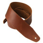 SANGLE CUIR STYLE VINTAGE - MARRON - GL013A - SOLDIER®