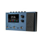 MULTI-EFFETS DSP INTÉGRÉ POUR GUITARE ELECTRIQUE - FX150 - GALAXY BLUE - FLAMMA®