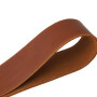 SANGLE CUIR STYLE VINTAGE - MARRON - GL013A - SOLDIER®