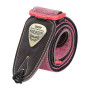 SANGLE PREMIUM JEAN TISSÉ - ROUGE - 130701 - SOLDIER®