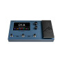 MULTI-EFFETS DSP INTÉGRÉ POUR GUITARE ELECTRIQUE - FX150 - GALAXY BLUE - FLAMMA®