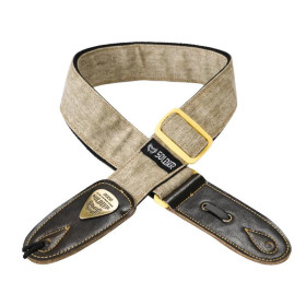 SANGLE PREMIUM JEAN TISSÉ - BEIGE - 130703 - SOLDIER®