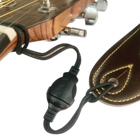 ATTACHE RAPIDE POUR SANGLE DE GUITARE - BS02 - SOLDIER®