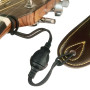 ATTACHE RAPIDE POUR SANGLE DE GUITARE - BS02 - SOLDIER®