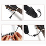 ATTACHE RAPIDE POUR SANGLE DE GUITARE - BS02 - SOLDIER®
