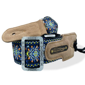 SANGLE JACQUARD STYLE VINTAGE - SOL134N03 - SOLDIER®