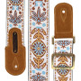 SANGLE JACQUARD STYLE VINTAGE - SOL134N04 - SOLDIER®