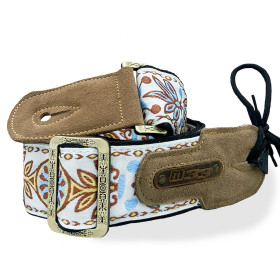 SANGLE JACQUARD STYLE VINTAGE - SOL134N04 - SOLDIER®