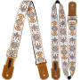 SANGLE JACQUARD STYLE VINTAGE - SOL134N04 - SOLDIER®