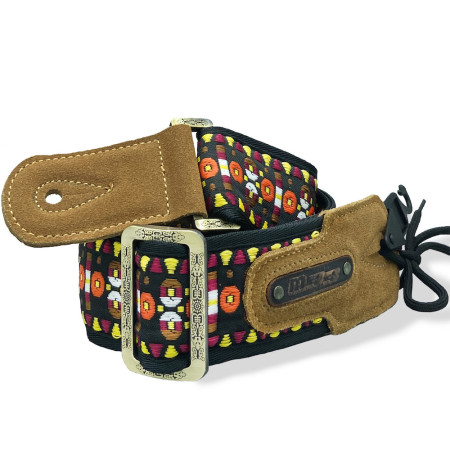 SANGLE JACQUARD STYLE VINTAGE - SOL134N06 - SOLDIER®