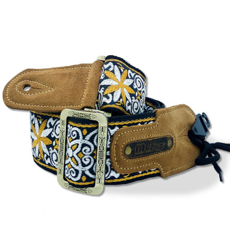 SANGLE JACQUARD JASMIN VINTAGE - SOLDIER®**