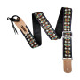 SANGLE JACQUARD STYLE VINTAGE - SOL134N07 - SOLDIER®