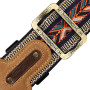 SANGLE JACQUARD STYLE VINTAGE - SOL134N05 - SOLDIER®