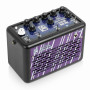 MINI AMP BLACKSMITH POUR ELECTRIQUE - 20W - AUTONOME 4H - BLUETOOTH - CA200G - CALINE®