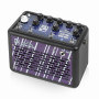 MINI AMP BLACKSMITH POUR ELECTRIQUE - 20W - AUTONOME 4H - BLUETOOTH - CA200G - CALINE®