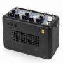 MINI AMP BLACKSMITH POUR ELECTRIQUE - 20W - AUTONOME 4H - BLUETOOTH - CA200G - CALINE®