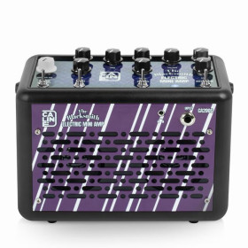 MINI AMP BLACKSMITH POUR ELECTRIQUE - 20W - AUTONOME 4H - BLUETOOTH - CA200G - CALINE®