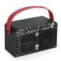 MINI AMP SCURU POUR BASSE - 20W - AUTONOME 4H - BLUETOOTH - S8B - CALINE®