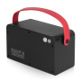 MINI AMP SCURU POUR BASSE - 20W - AUTONOME 4H - BLUETOOTH - S8B - CALINE®