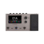 MULTI-EFFETS DSP INTÉGRÉ POUR GUITARE ELECTRIQUE - FX150 - STARDUS GRAY - FLAMMA®